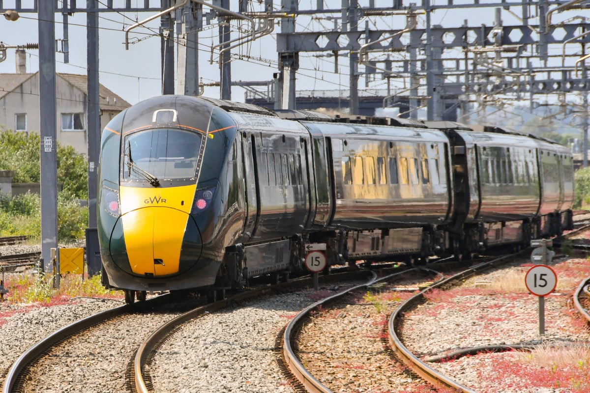 GWR explains why Sunday train cancellations will continue for ‘quite some time’