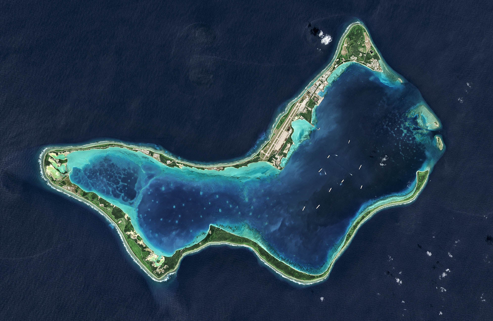 The Chagos Islands deal is now in serious doubt