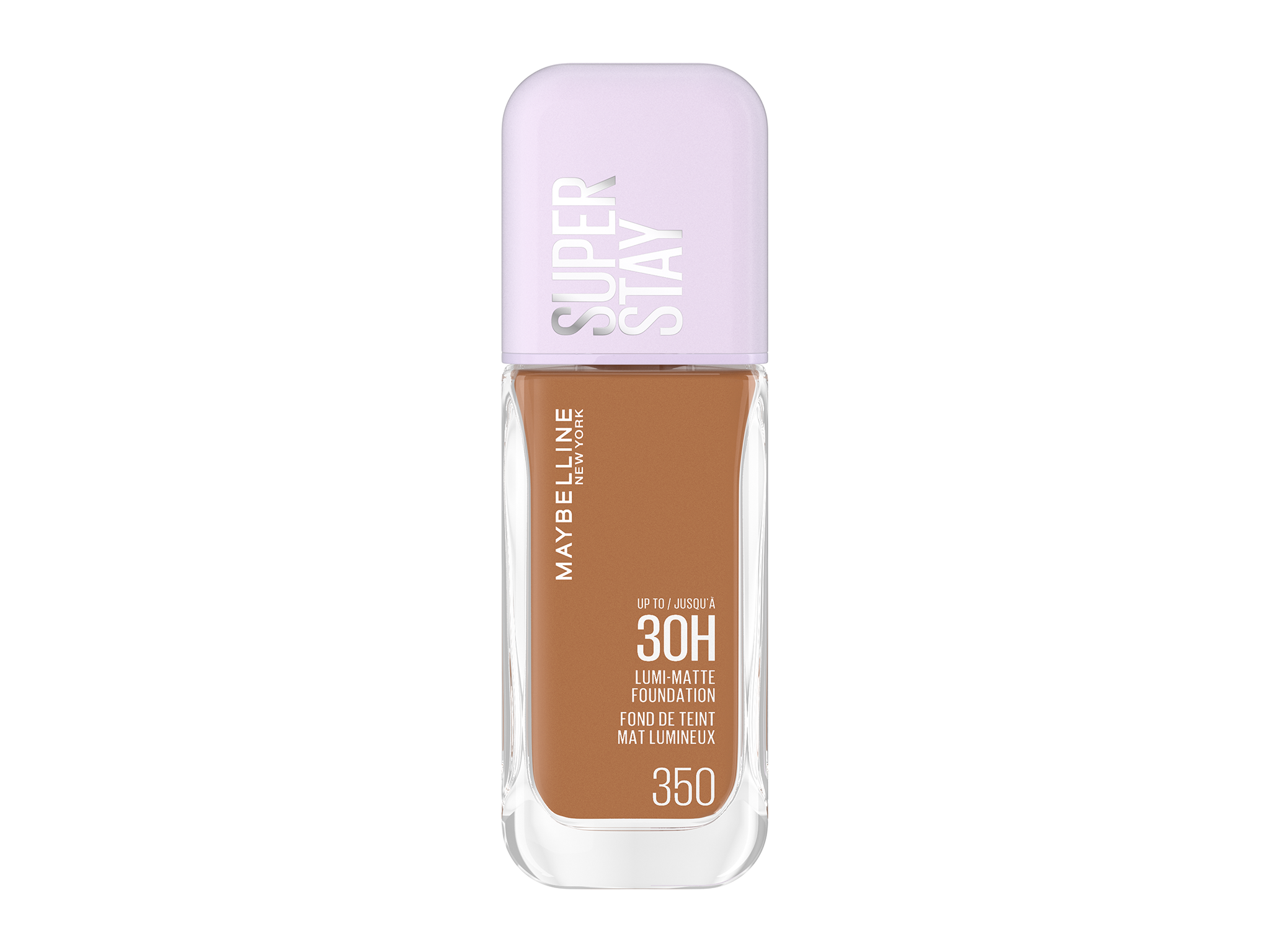 Best foundation for oily skin IndyBest review Maybelline super stay up to 30h lumi-matte foundation