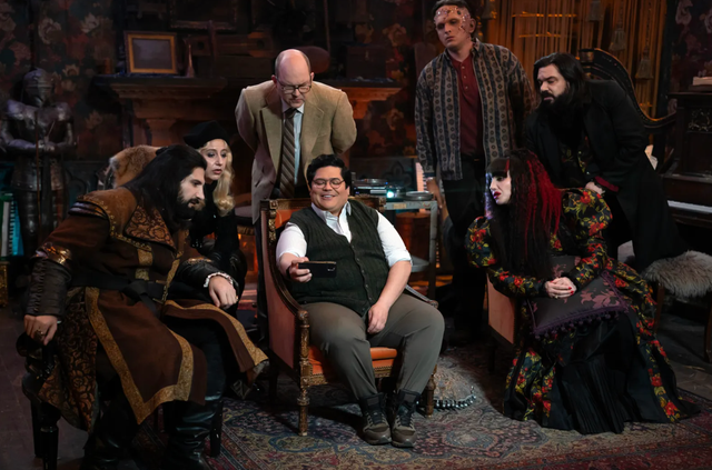 <p>What We Do in The Shadows</p>