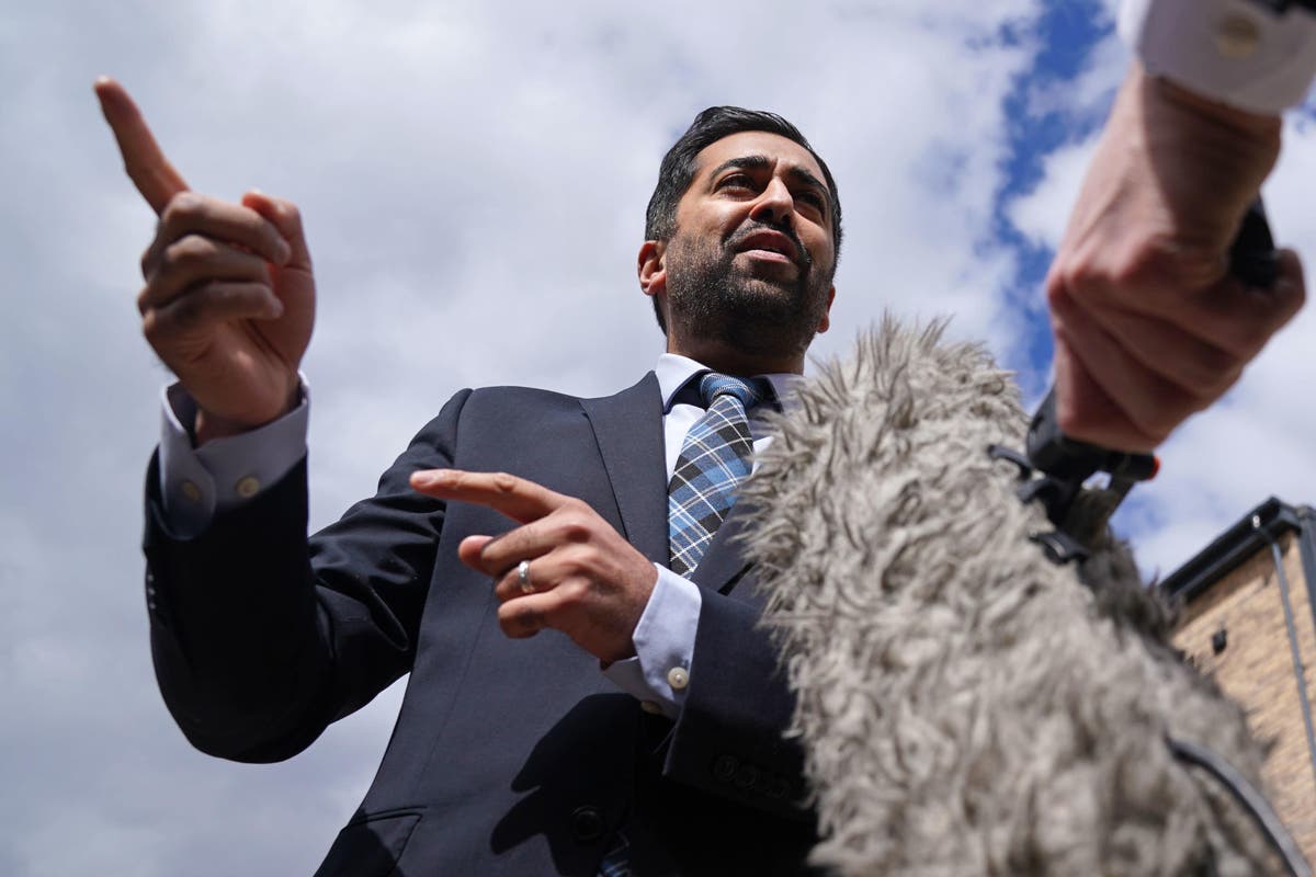 Humza Yousaf: A trailblazer in the top job who was never in control