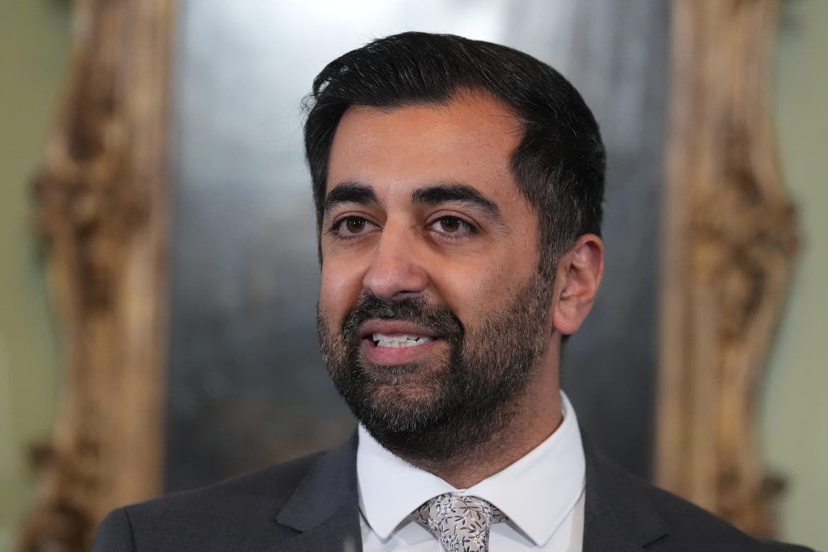 Former first minister Humza Yousaf to stand down as MSP in 2026