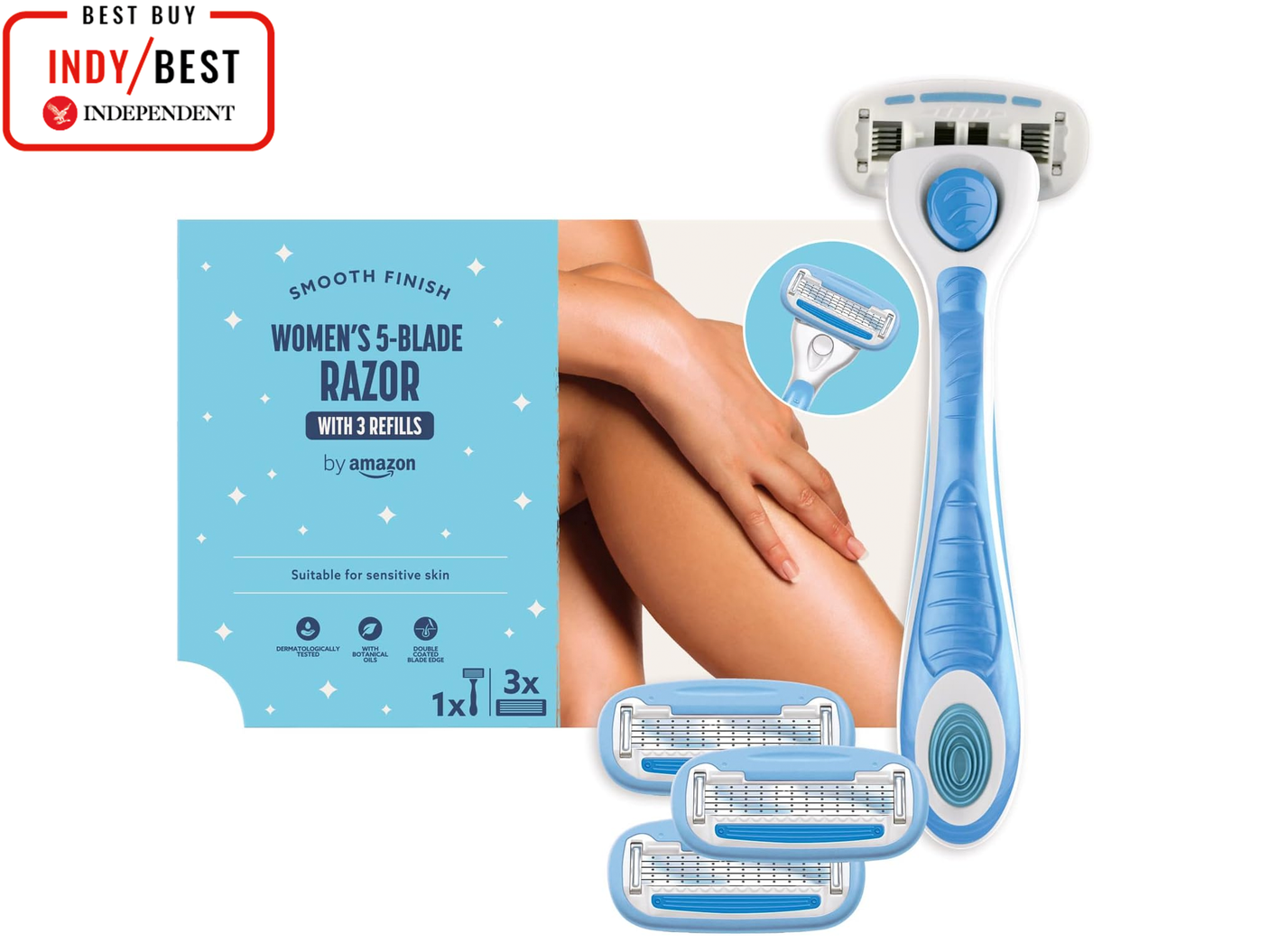 Best women’s razors 2025, tried and tested | The Independent