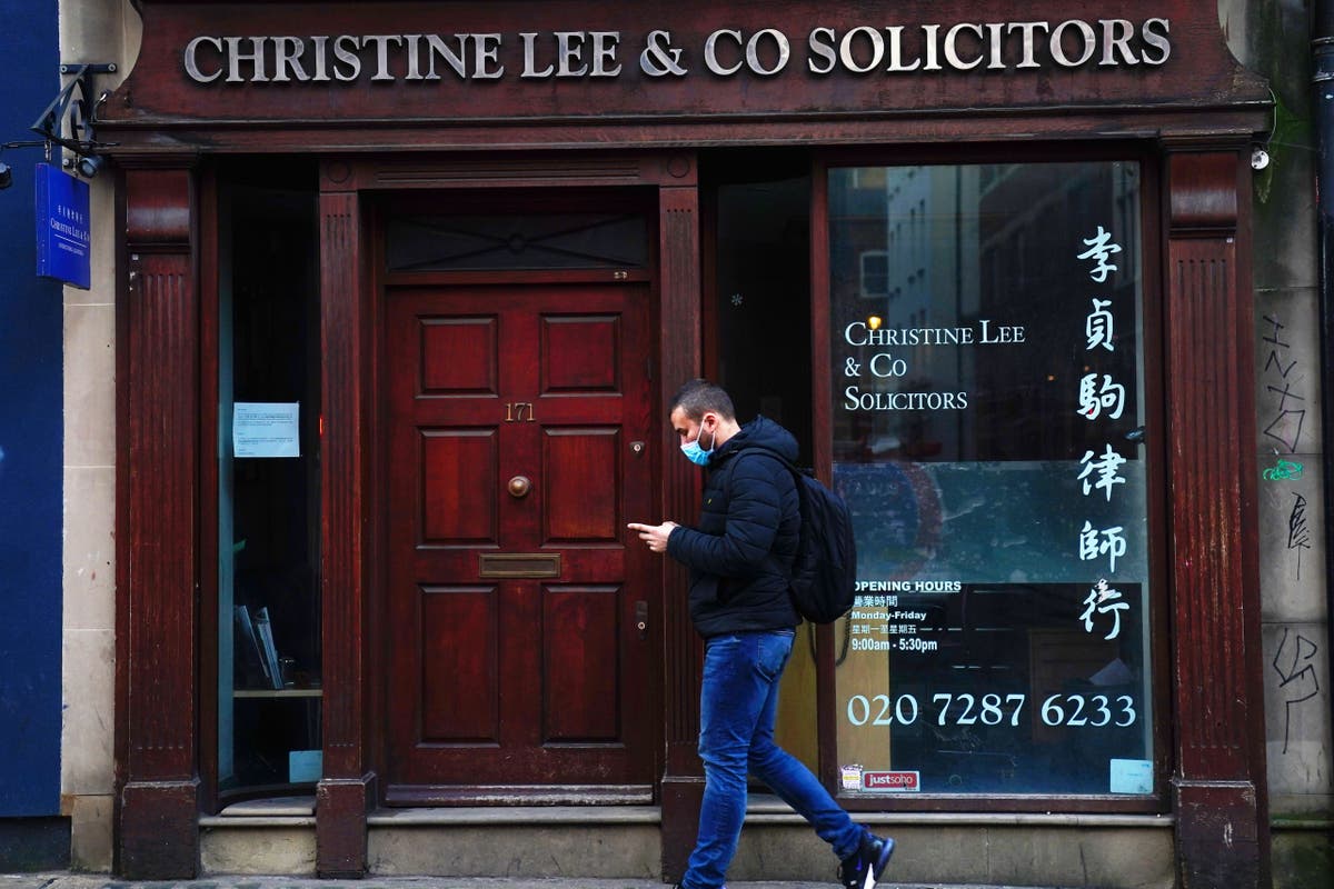 Christine Lee Loses Case Against MI5