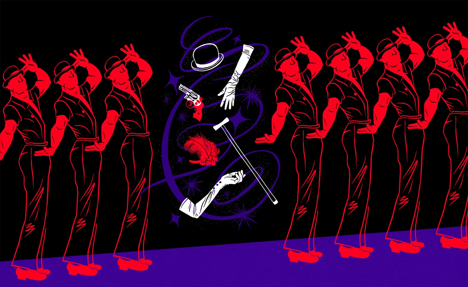 ENT--Theater-Chicago-Making Roxies