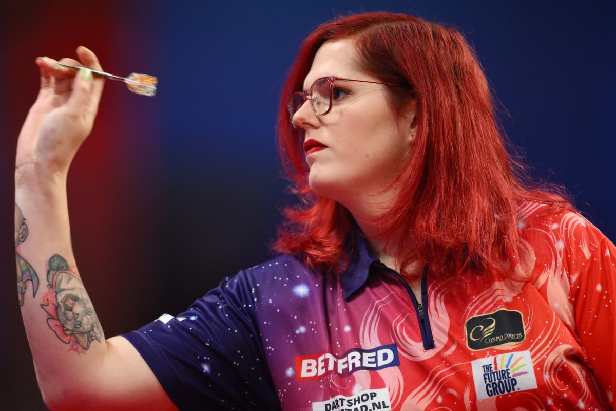 World Darts Championship LIVE: Noa-Lynn van Leuven to make history as first trans player at Ally Pally