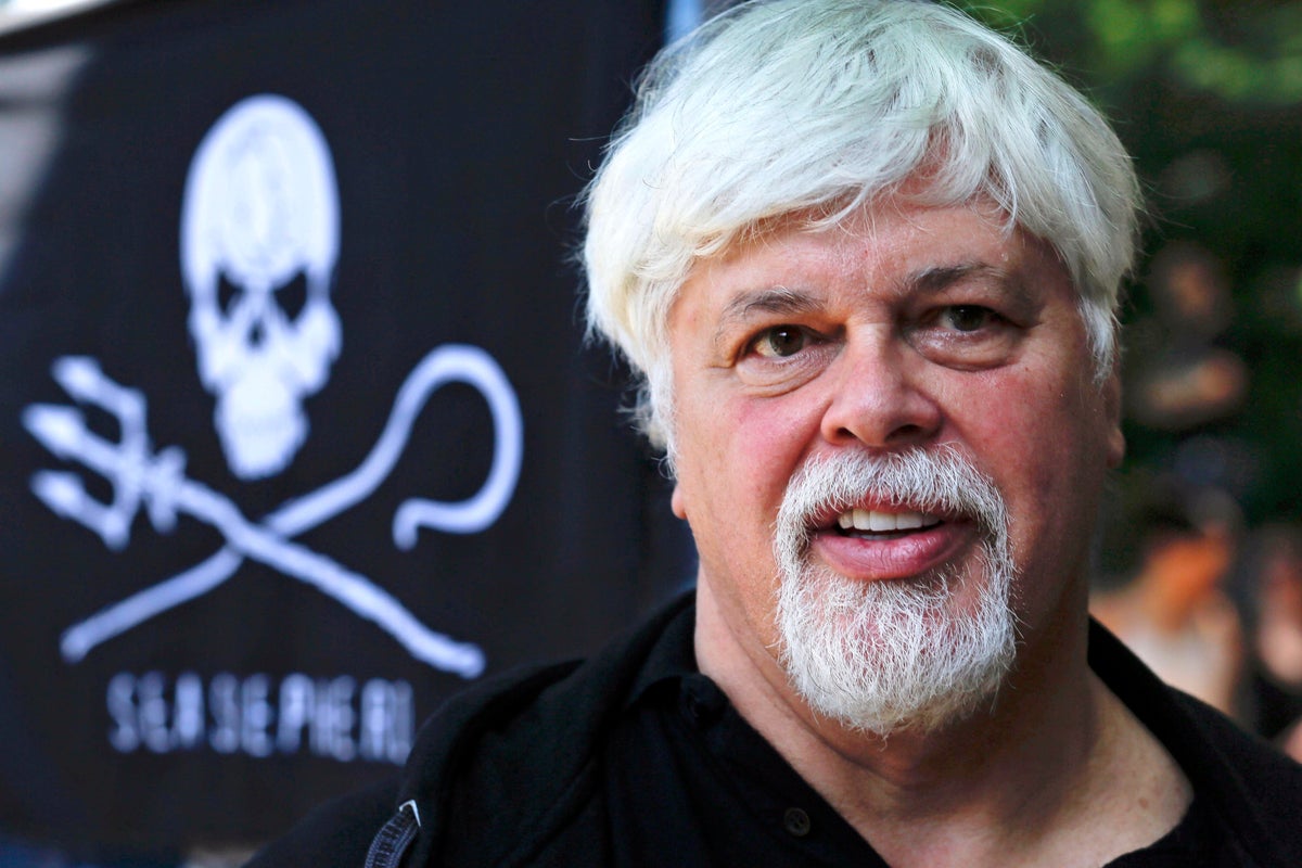 Interpol removes ‘Whale Wars’ campaigner Paul Watson from its most-wanted list
