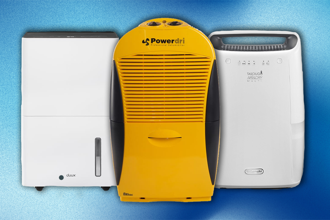 Best dehumidifiers to help tackle damp and mould at home, tried and tested