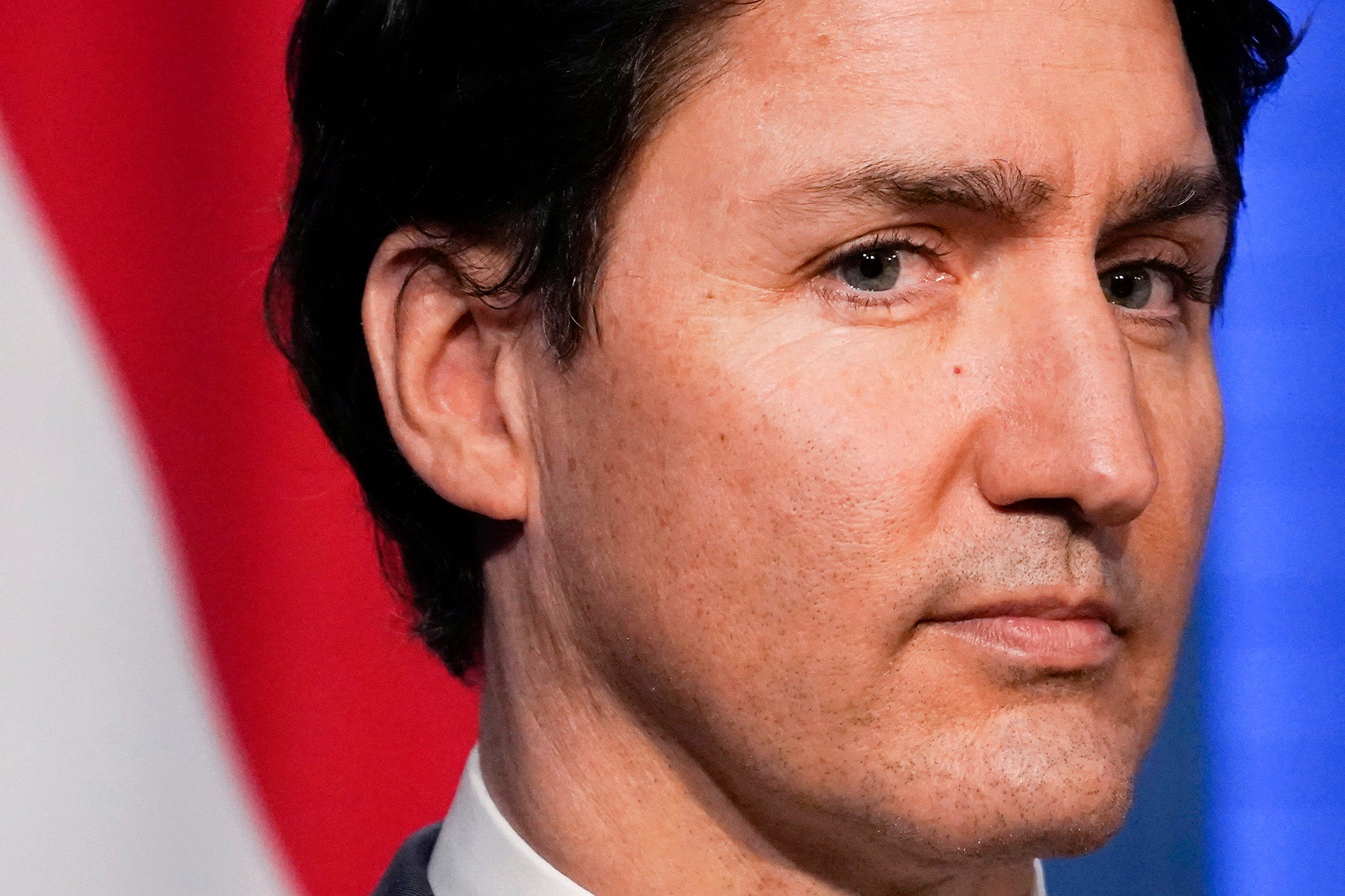 Canadian Prime Minister Justin Trudeau is confronting low approval ratings as his country grapples with a cost of living crisis