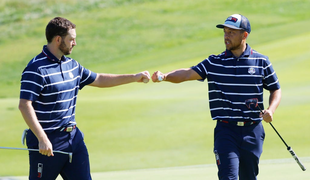 US Ryder Cup team make decision on player payment after Rome controversy