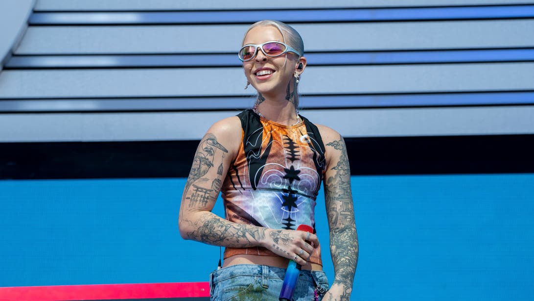 Puerto Rican rapper Young Miko proves the tide is changing in Latin ...