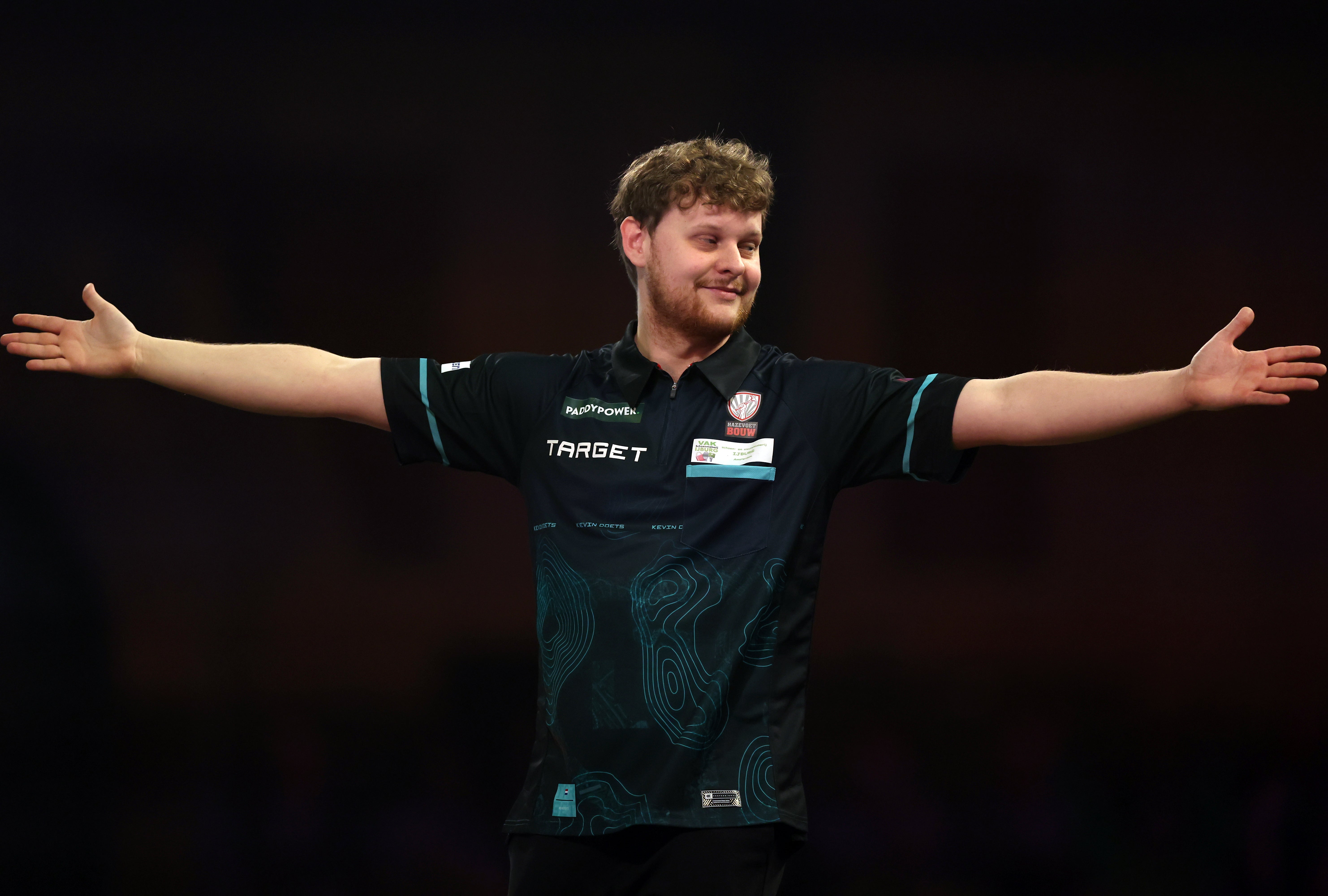 World Darts Championship LIVE: Scores and updates as Noa-Lynn van Leuven makes history as first transgender player at Ally Pally