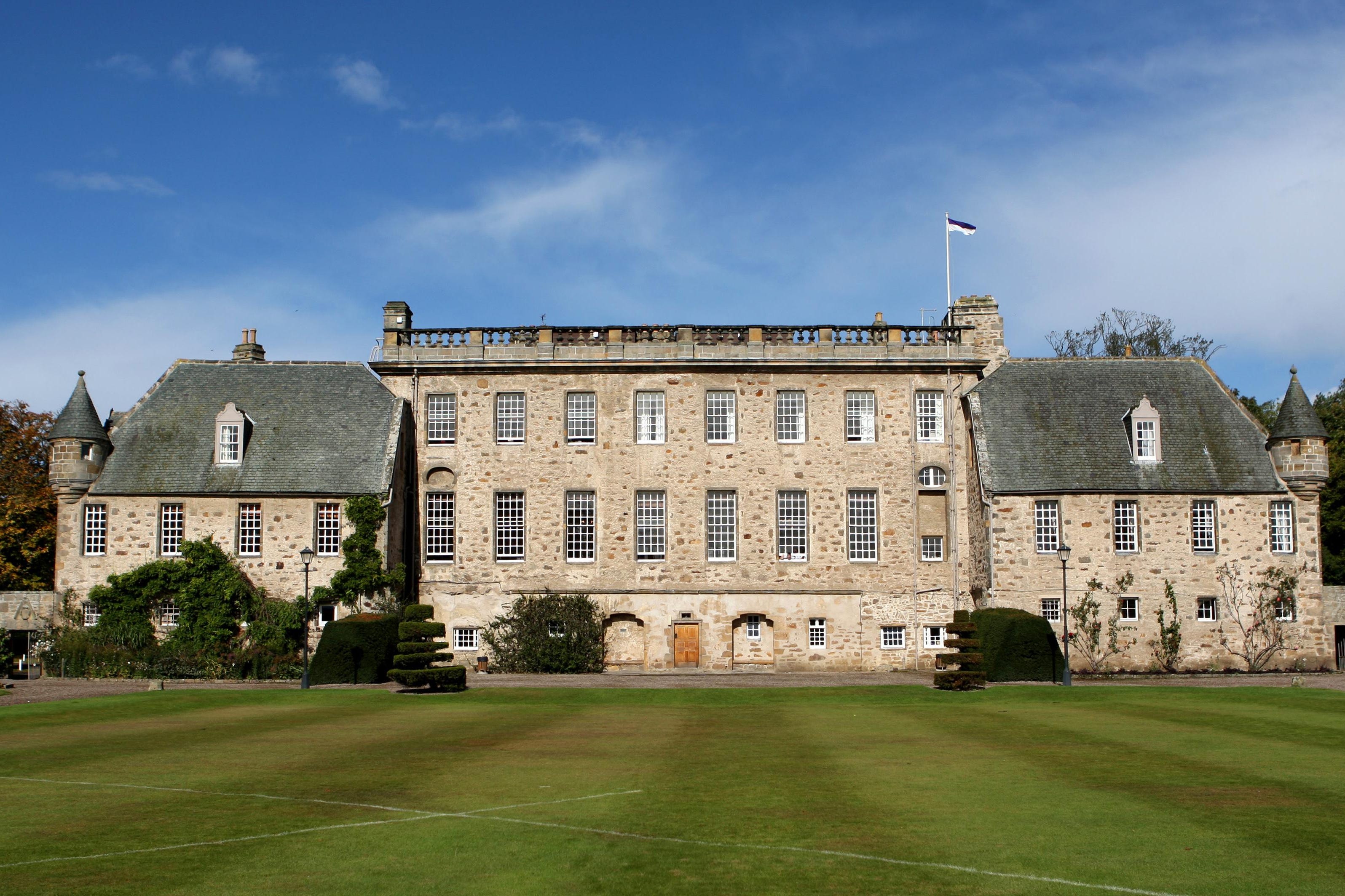 Gordonstoun has cut ties with Hampton Group International (PA)