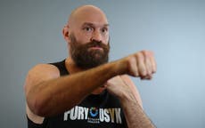 Tyson Fury reveals sacrifices made in bid to defeat Oleksandr Usyk in rematch