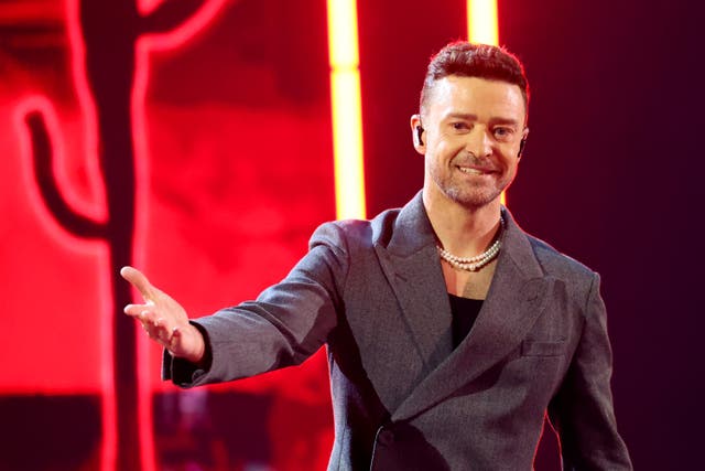 <p>Justin Timberlake reveló que padece la enfermedad de Lyme</p>