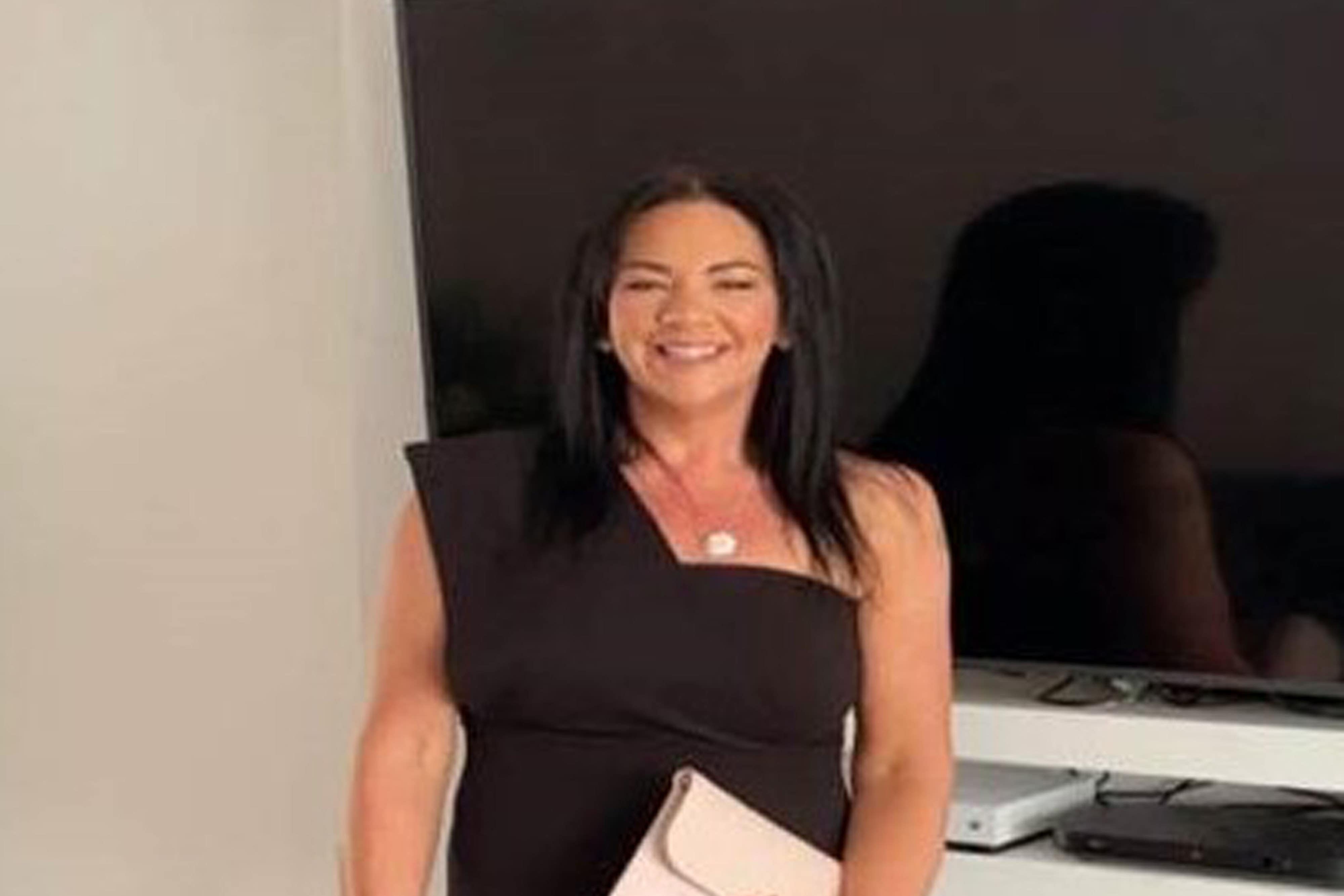 Two men have been charged over the death of Karen Cummings in Co Down (PSNI/PA)