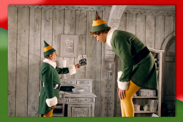 <p>The festive favourite is on your screens </p>