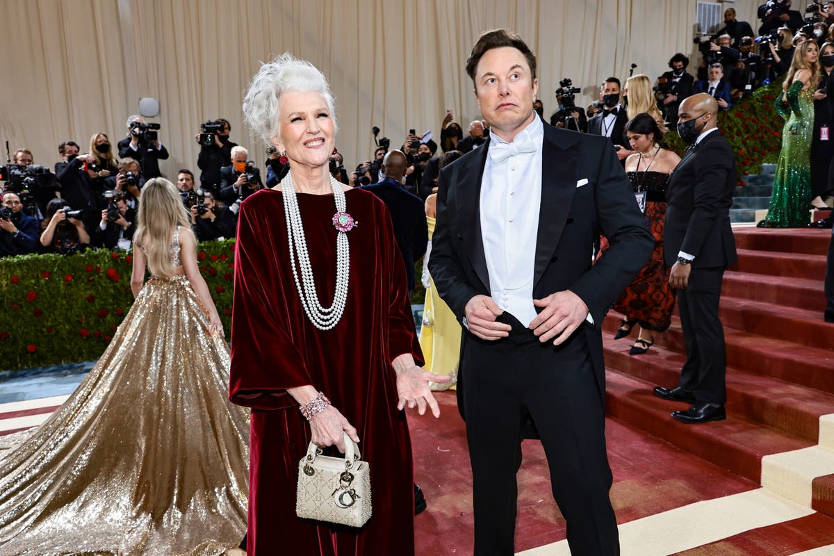 Elon Musk’s mom faces backlash after saying people should have children even if they can’t afford them 