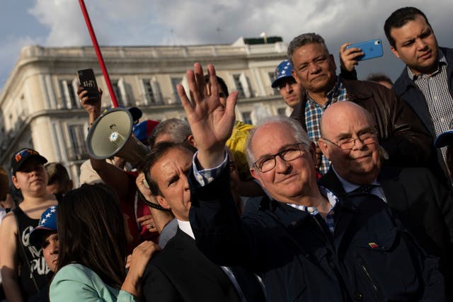 VENEZUELA LAVADO DE DINERO