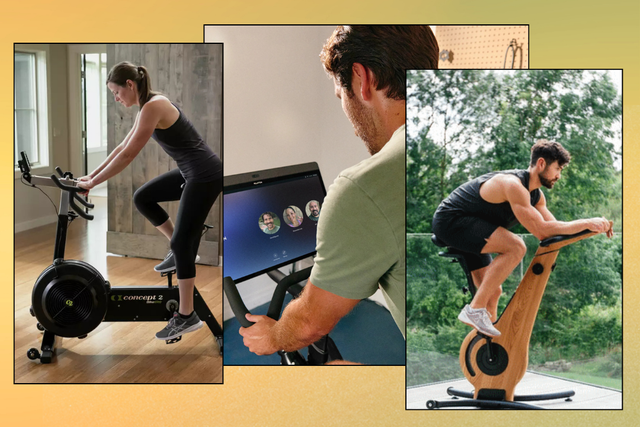 <p>I looked for stability, space-saving capabilities, comfort and a realistic cycling experience when testing these exercise bikes </p>