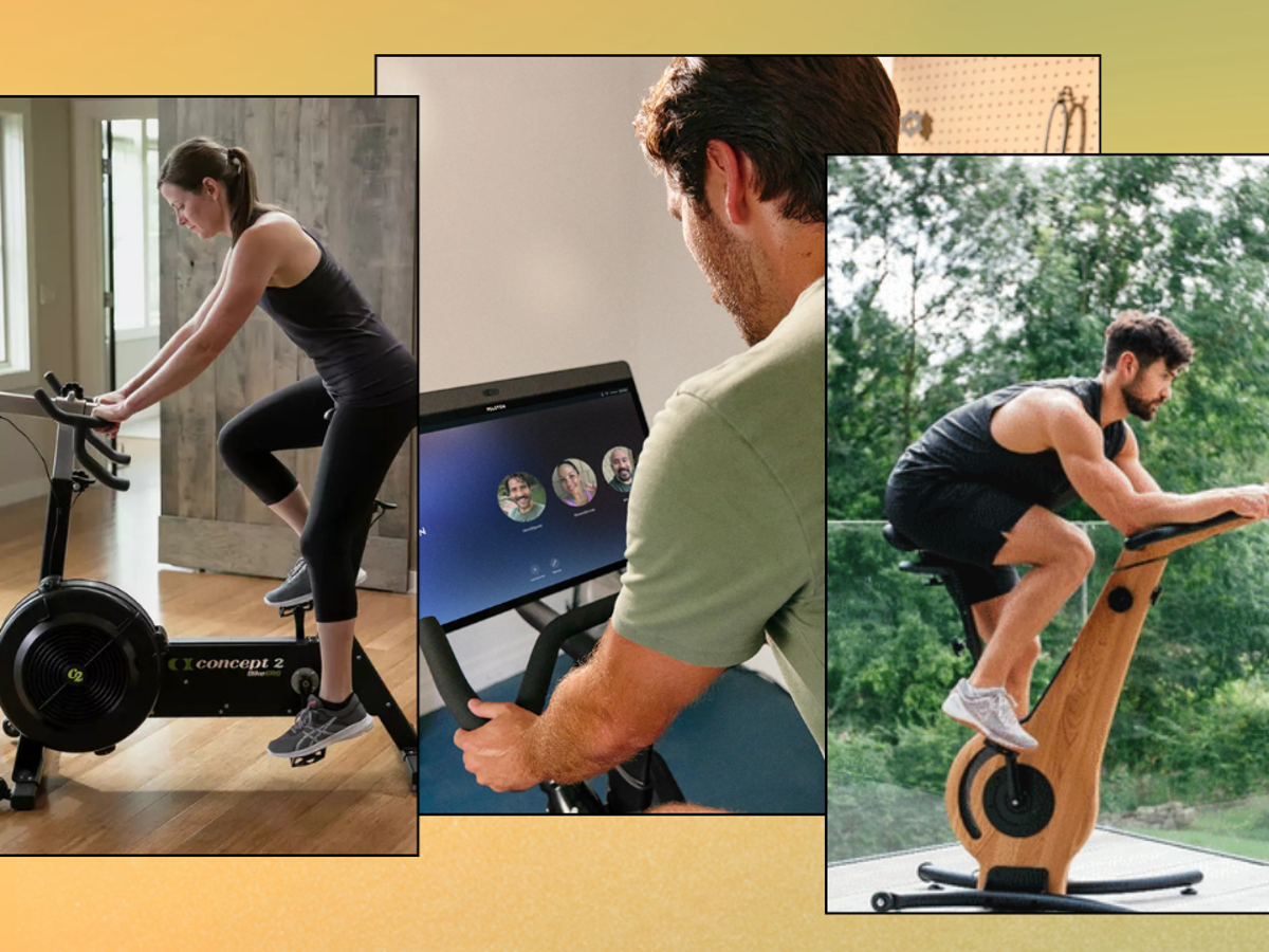 best stationary bicycle Bikes on Amazon 2023: Home Fitness Spin Bike Reviews The new BFSB5 Indoor Training Cycle features a challenging 40 pound flywheel Best Fitness BFSB5 Indoor Bike
