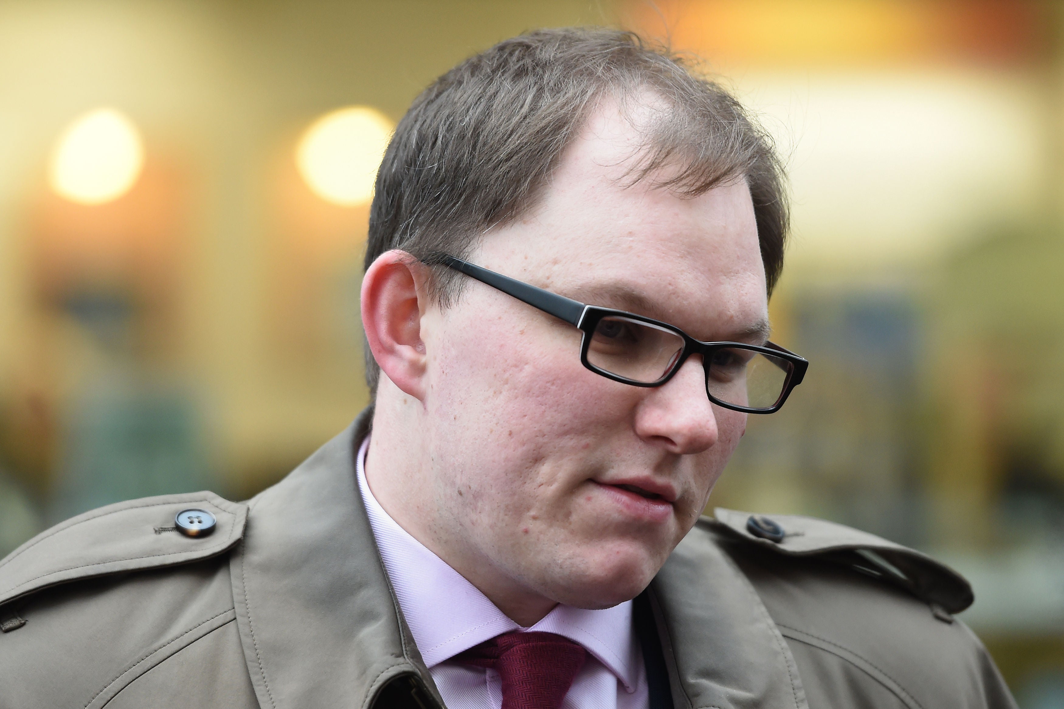 Labor MP Gareth Snell