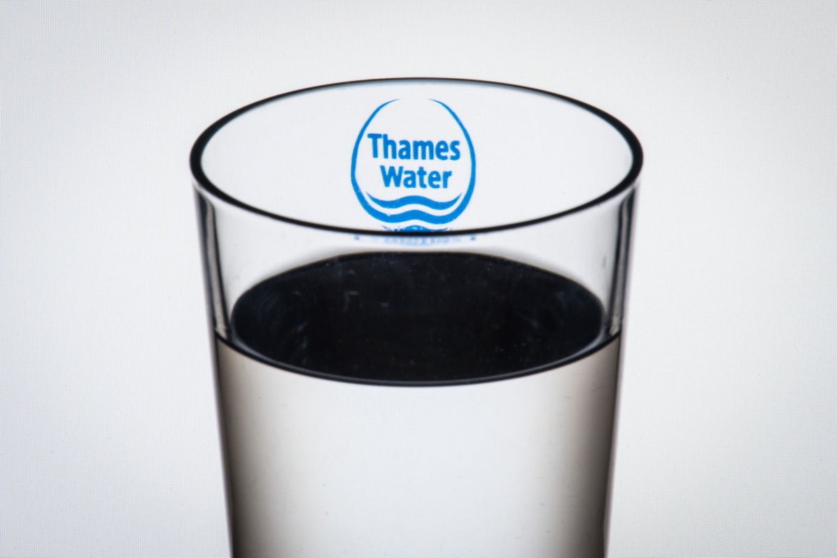 Thames Water takes first step in restructuring in bid to avoid administration thumbnail