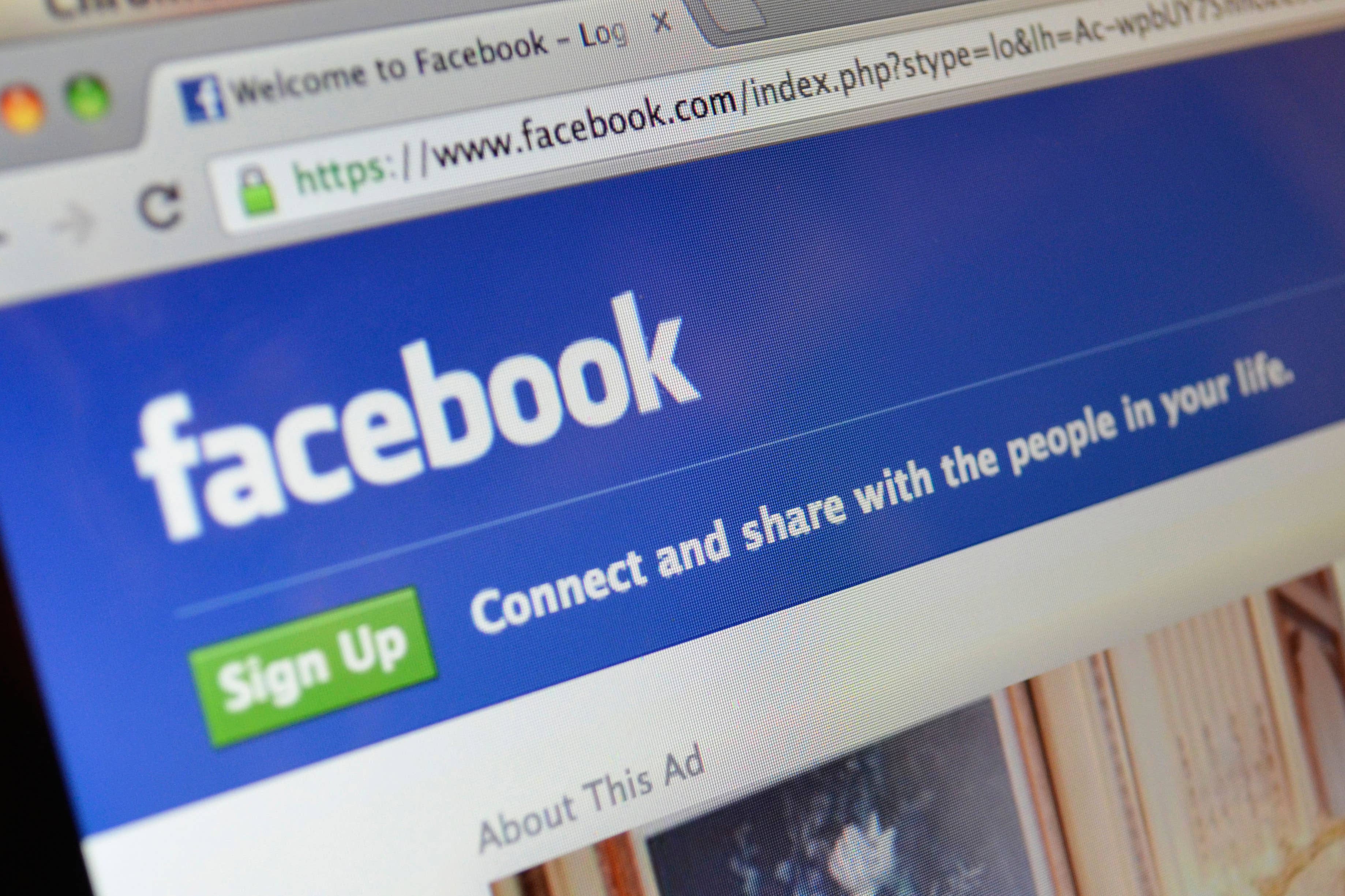 The data breach affected around 29 million Facebook users worldwide (Alamy/PA)