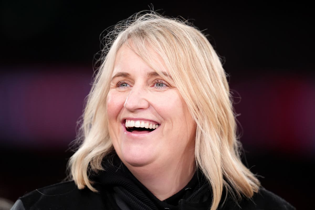 Emma Hayes Named Best Women's Coach of 2024