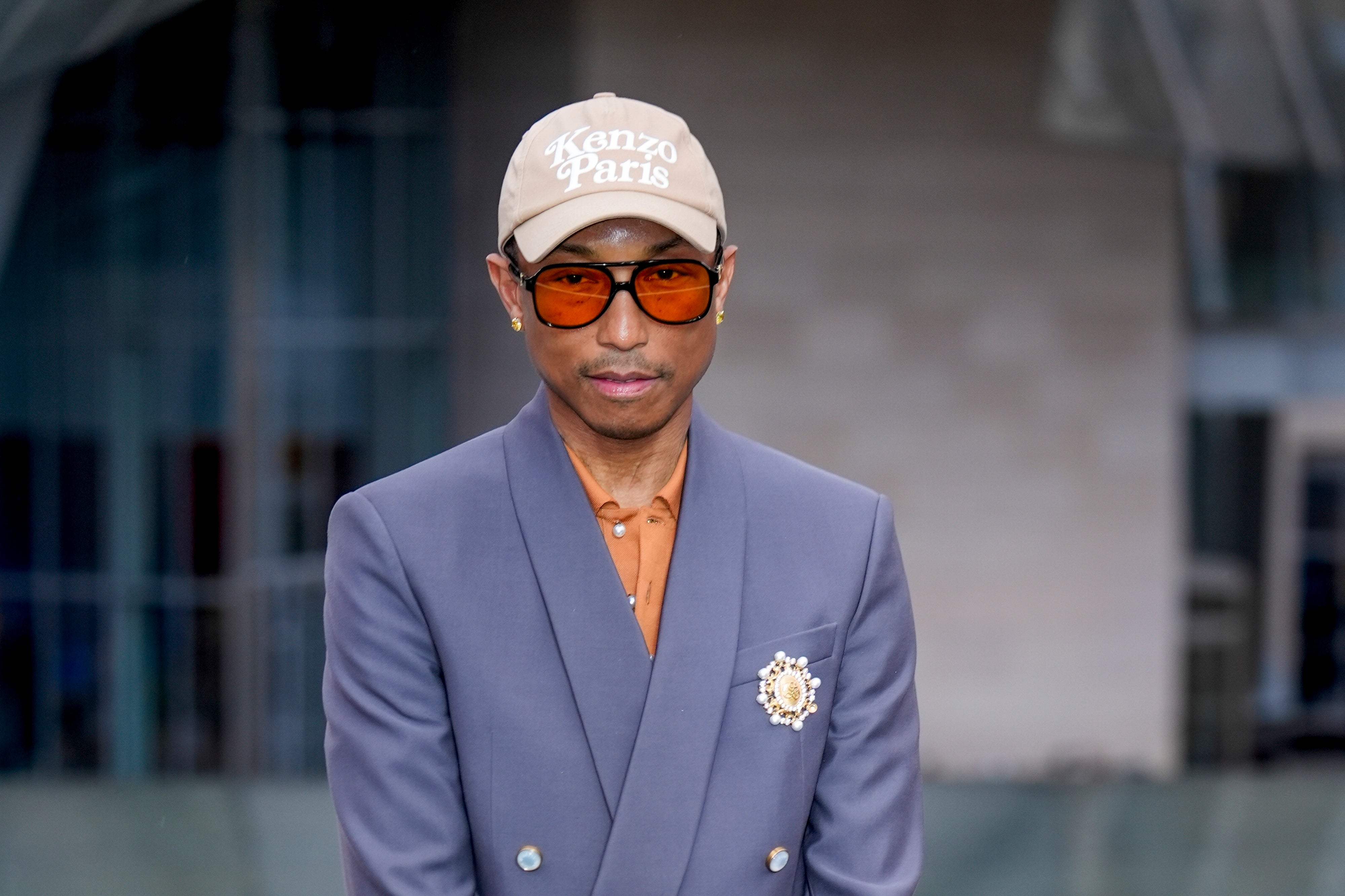 France UNESCO Pharrell Williams