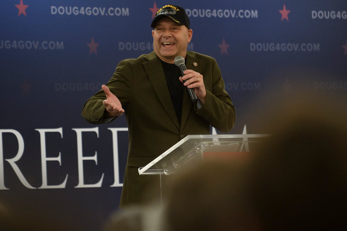 Trump-backed lawmaker roasted after apparently mistaking Star Wars prop for captured drone