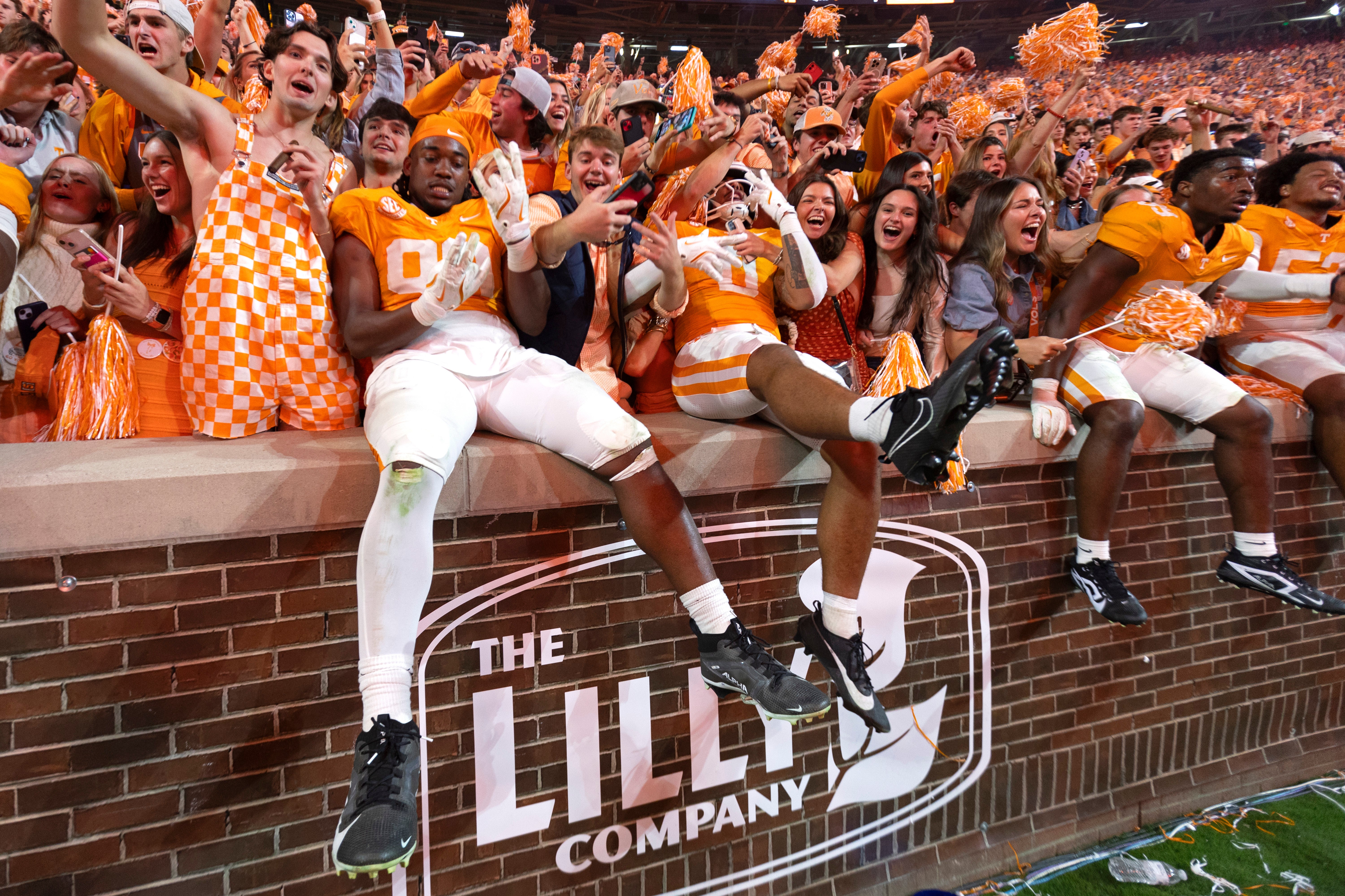 CFP Tennessee's Revival Football