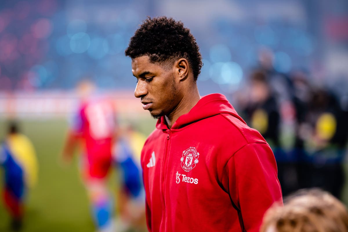 Marcus Rashford breaks silence with major admission on Manchester United future