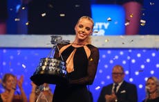 Keely Hodgkinson crowned BBC Sports Personality of the Year 2024 after Olympic glory