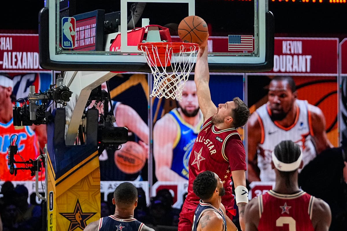 NBA announces AllStar tournament plan for this season 4 teams, 3