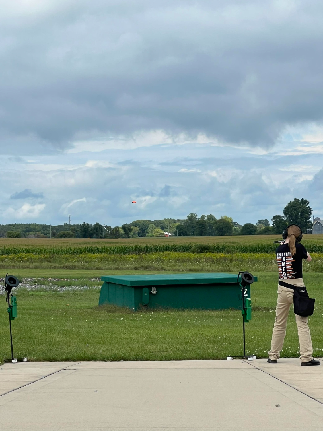 Natalie Rupnow, 15, seen here four months prior to gunning down a teacher and fellow classmate at her Wisconsin school