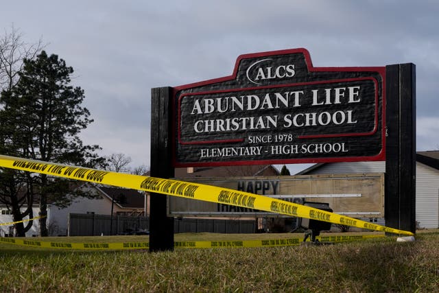 School Shooting Wisconsin