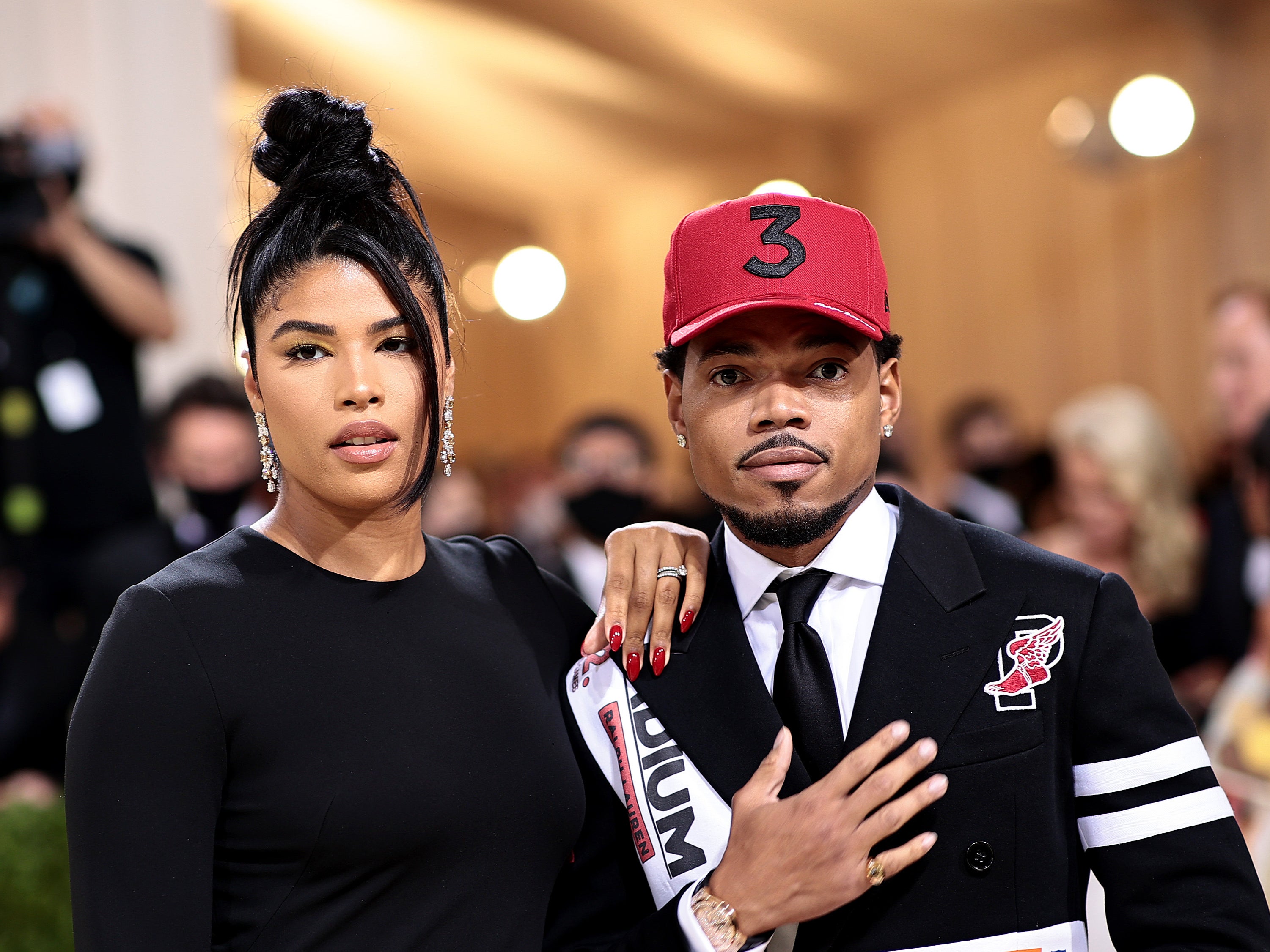 Chance the Rapper’s wife files for divorce after five years of marriage