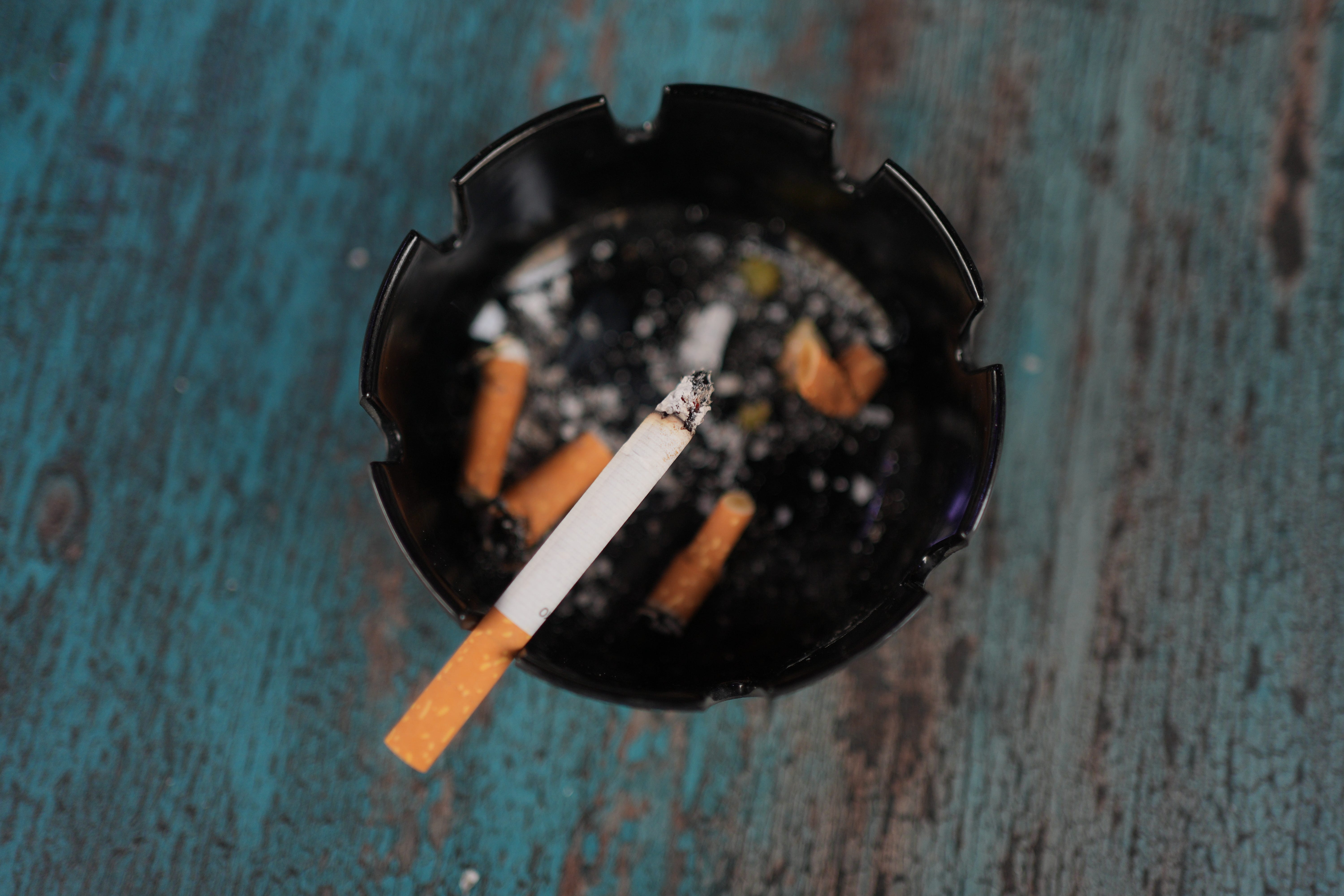 Researchers say that the harm caused by smoking is ‘cumulative’ and the sooner a person stops smoking, and the more cigarettes they avoid smoking, the longer they live