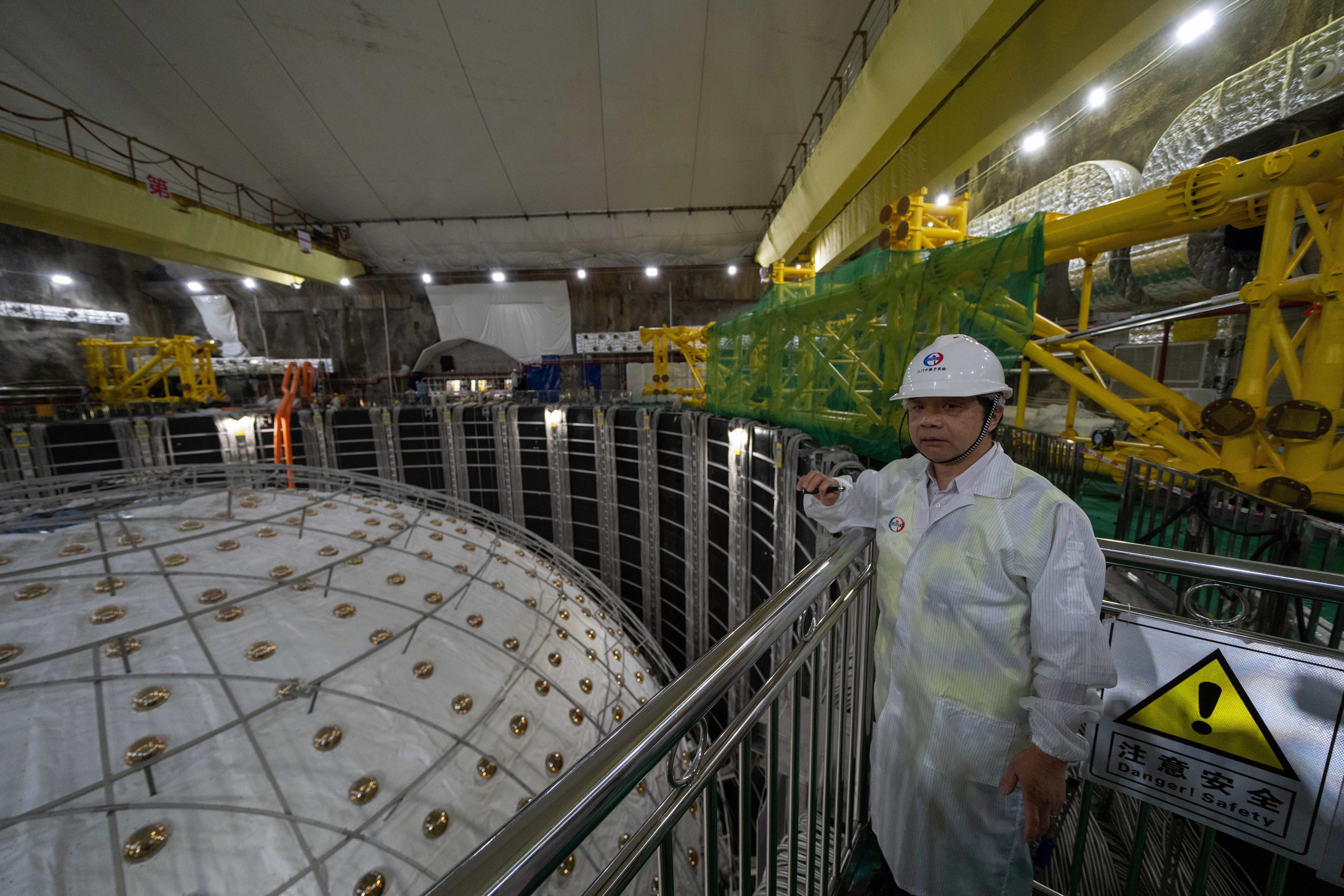 China Cosmic Detector