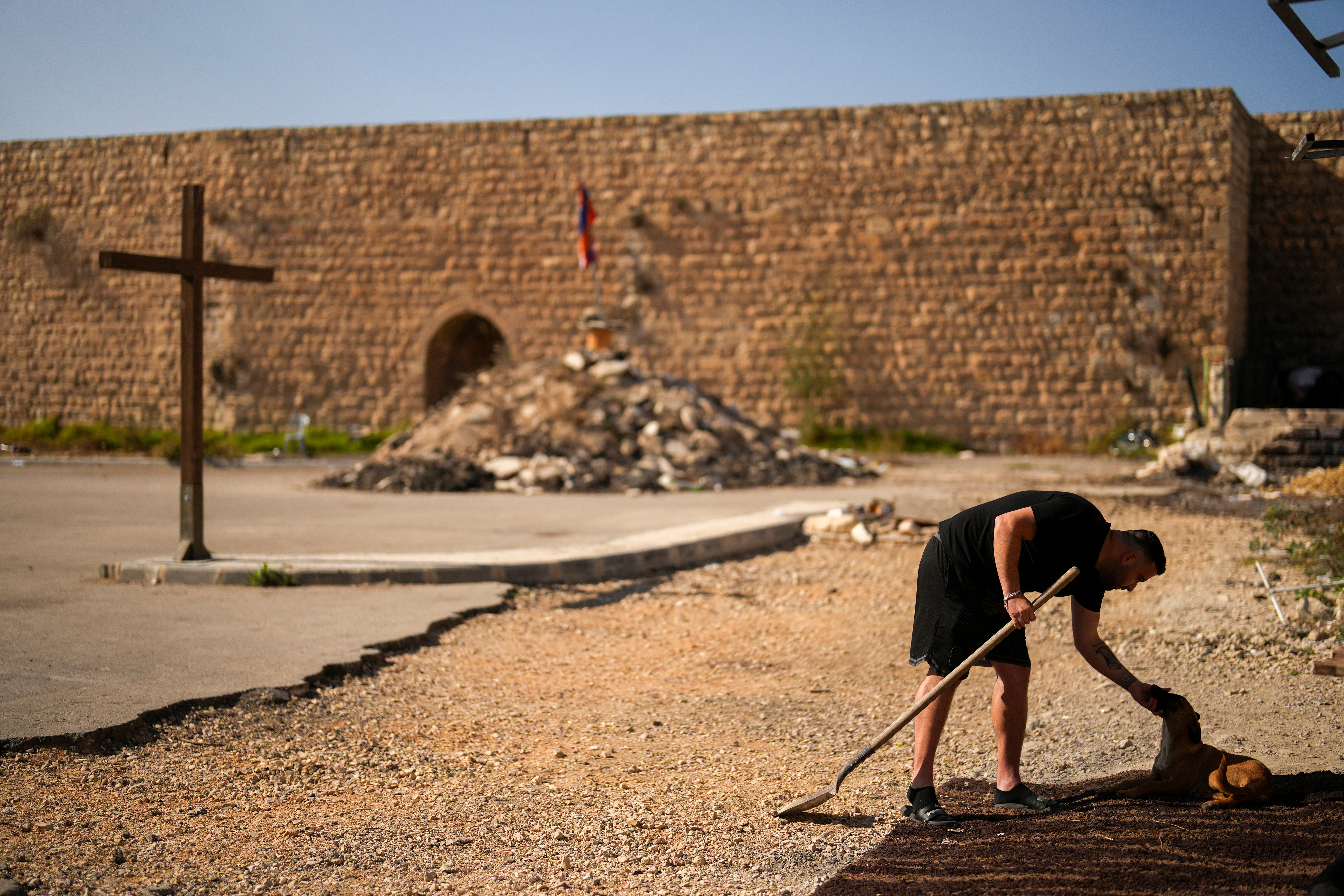 Israel Armenian Christians