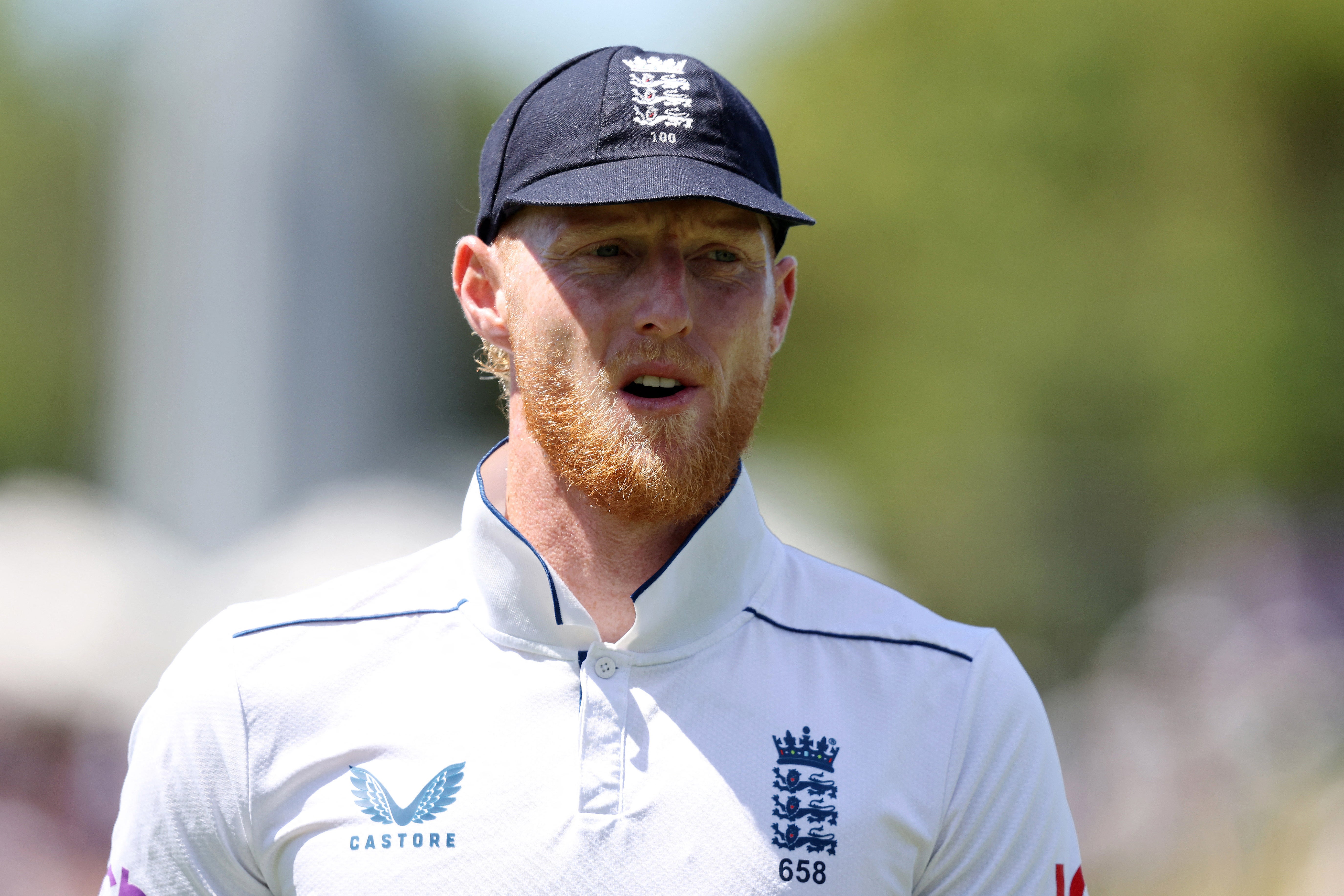 England’s Ben Stokes will hope to recover in time for the Test against Zimbabwe and India series next summer