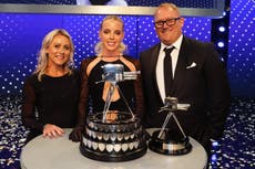 Keely Hodgkinson’s coaches targeting world record after SPOTY glory