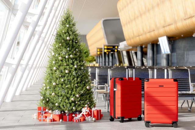 <p>Don’t be tempted to tuck elaborately wrapped presents into your carry-on </p>