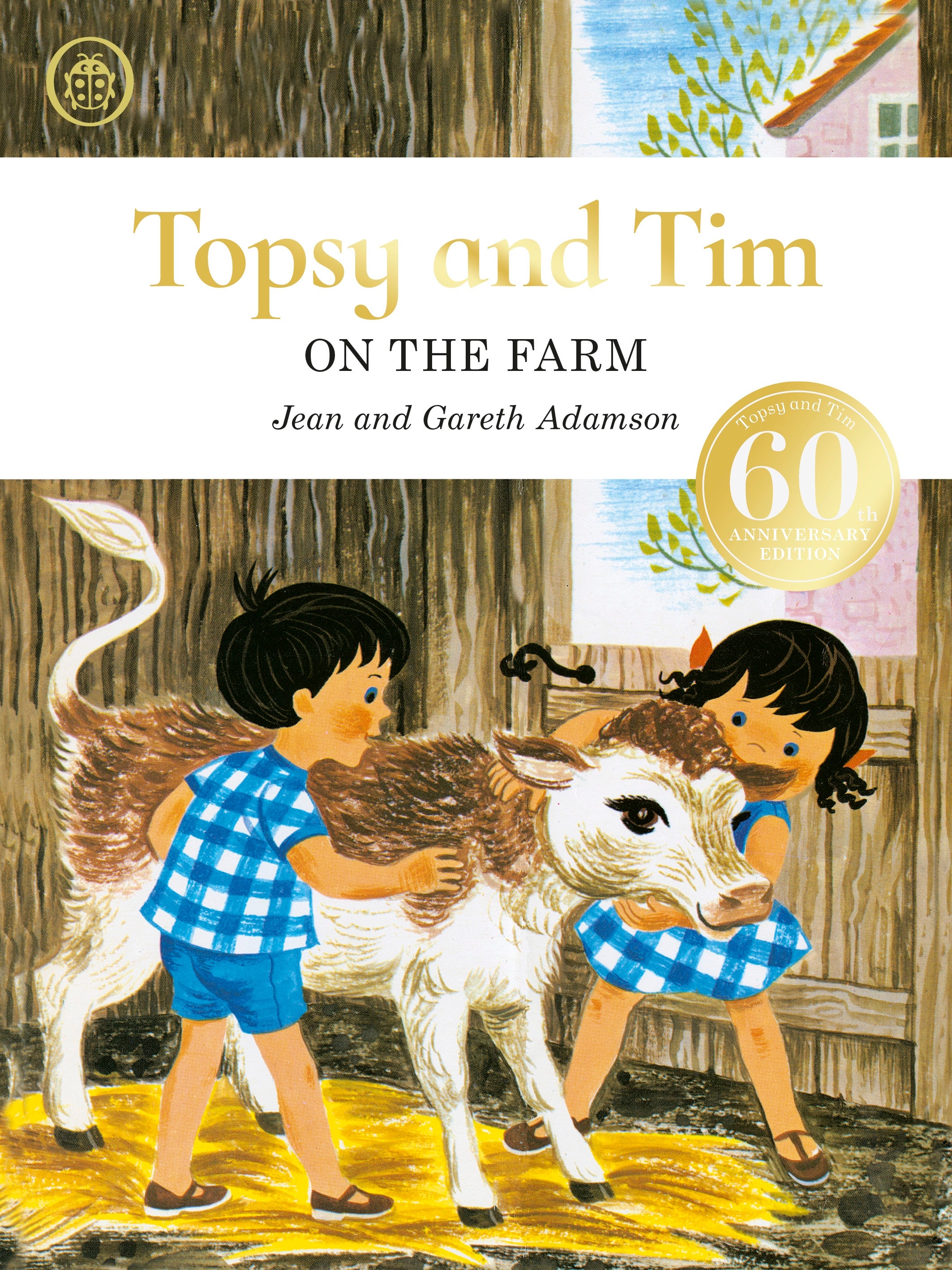 Topsy And Tim On The Farm which was recently rereleased