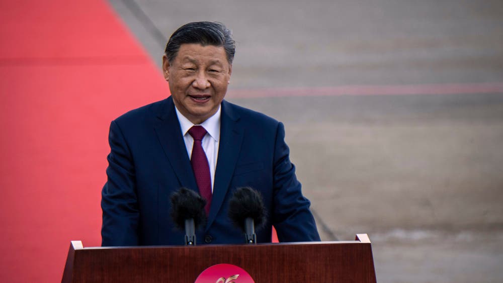 Inese Rulle Xi visits casino hub Macao to mark 25 years of its return to Chinese ...