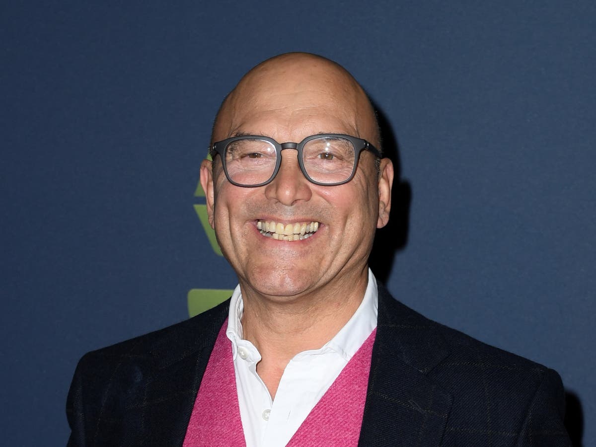 Gregg Wallace’s MasterChef replacement confirmed in BBC announcement