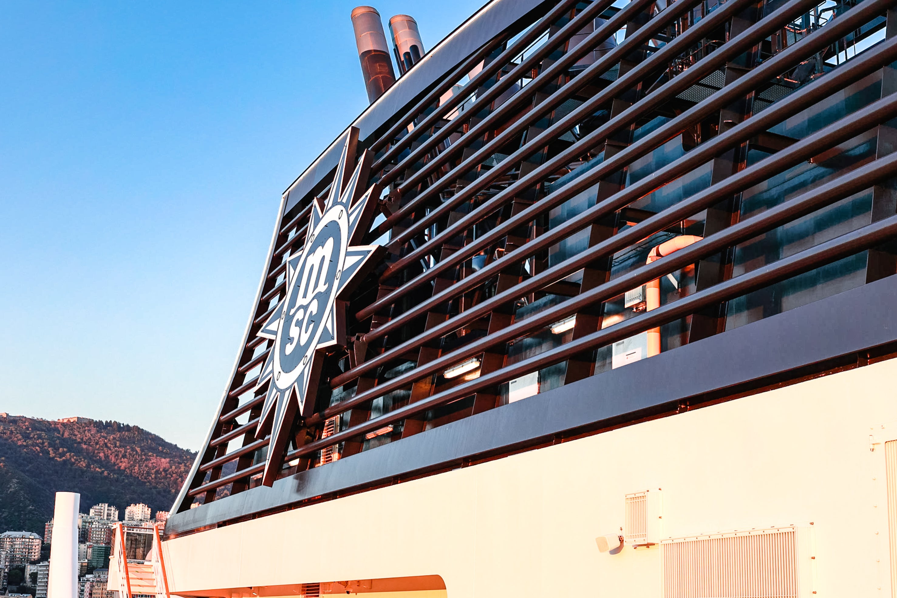 MSC Cruises has agreed to comply with the ASA resolution over advertising LNG as ‘cleaner fuel’