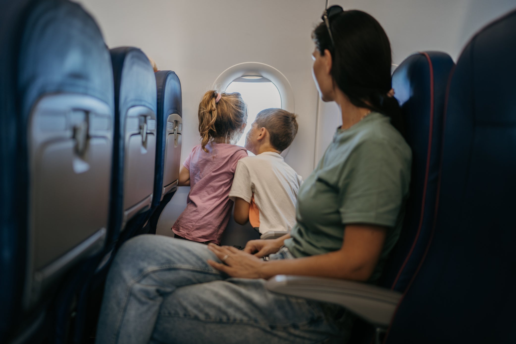 Travelling abroad can present new problems when parents are separated