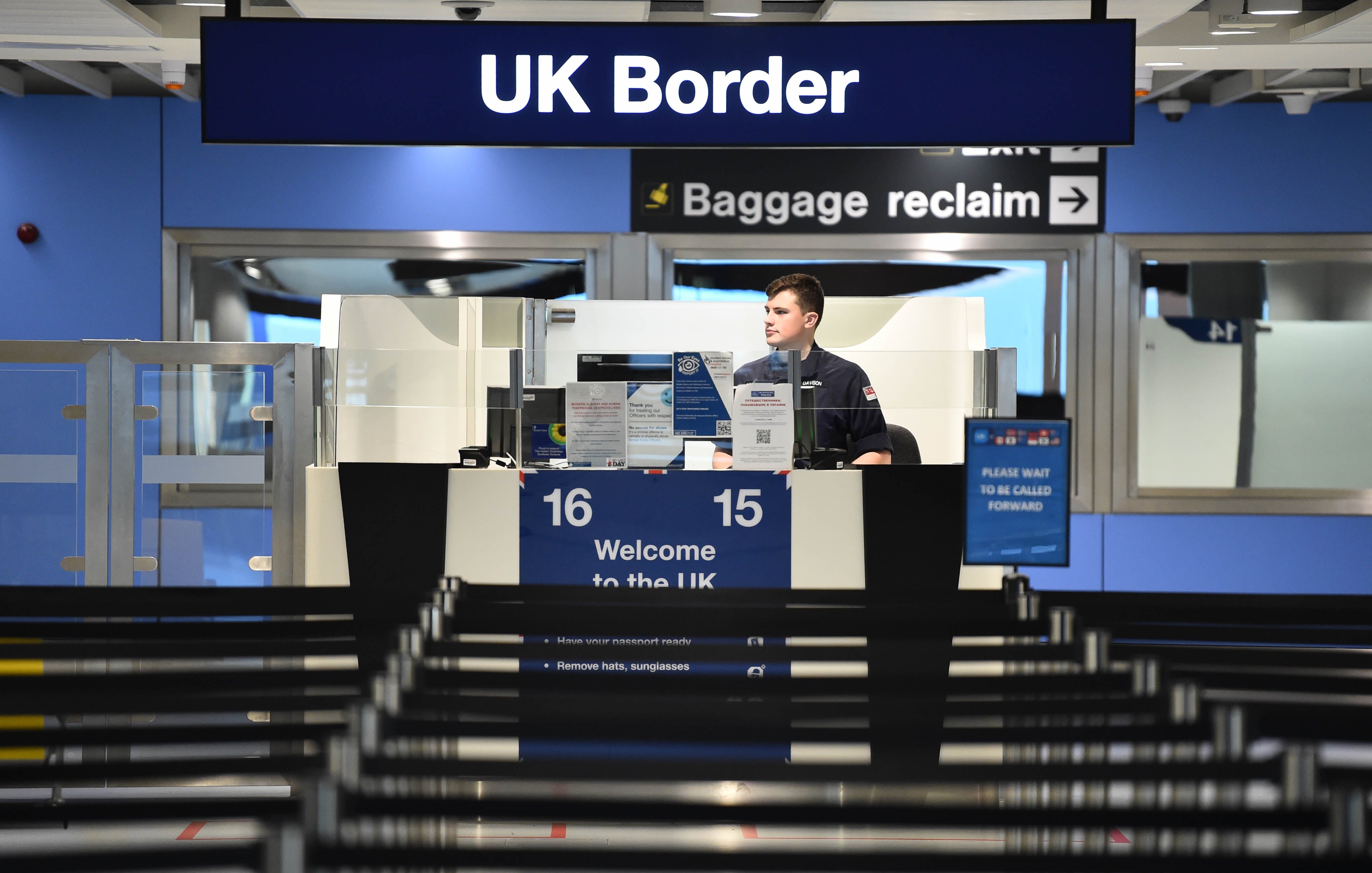 Millions will see their physical immigration documents expire on 31 December